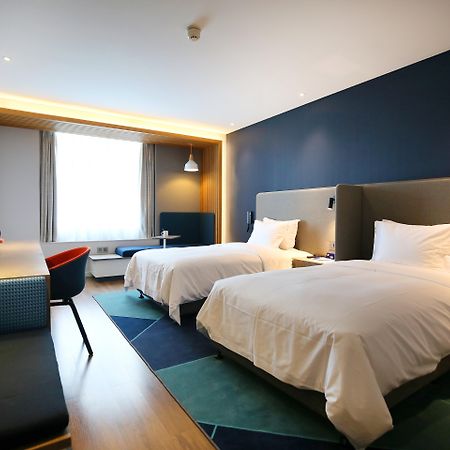 Holiday Inn Express Chengdu North Railway Station By Ihg - Near Panda Base, Near Chunxi Road Esterno foto