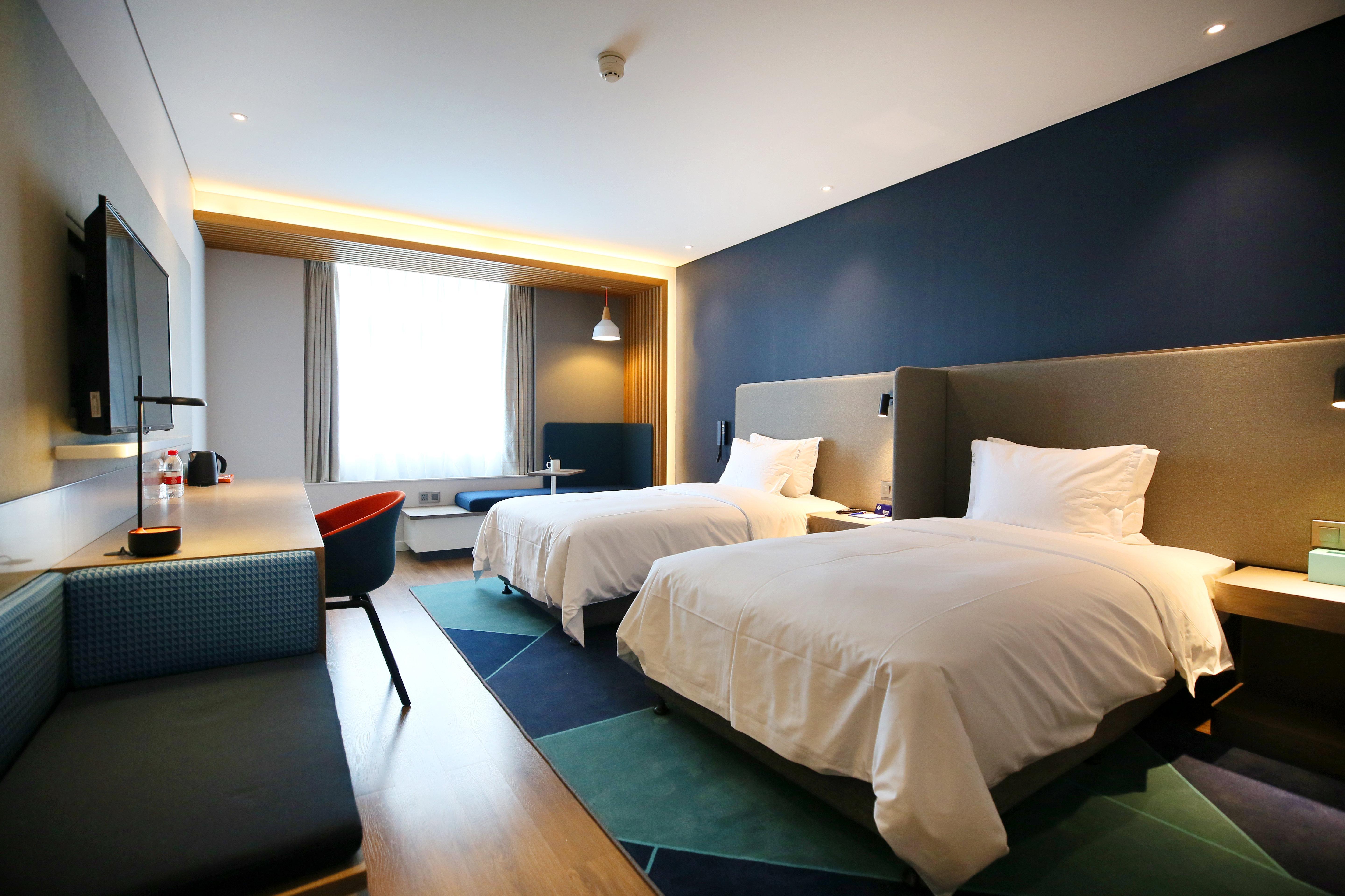 Holiday Inn Express Chengdu North Railway Station By Ihg - Near Panda Base, Near Chunxi Road Esterno foto