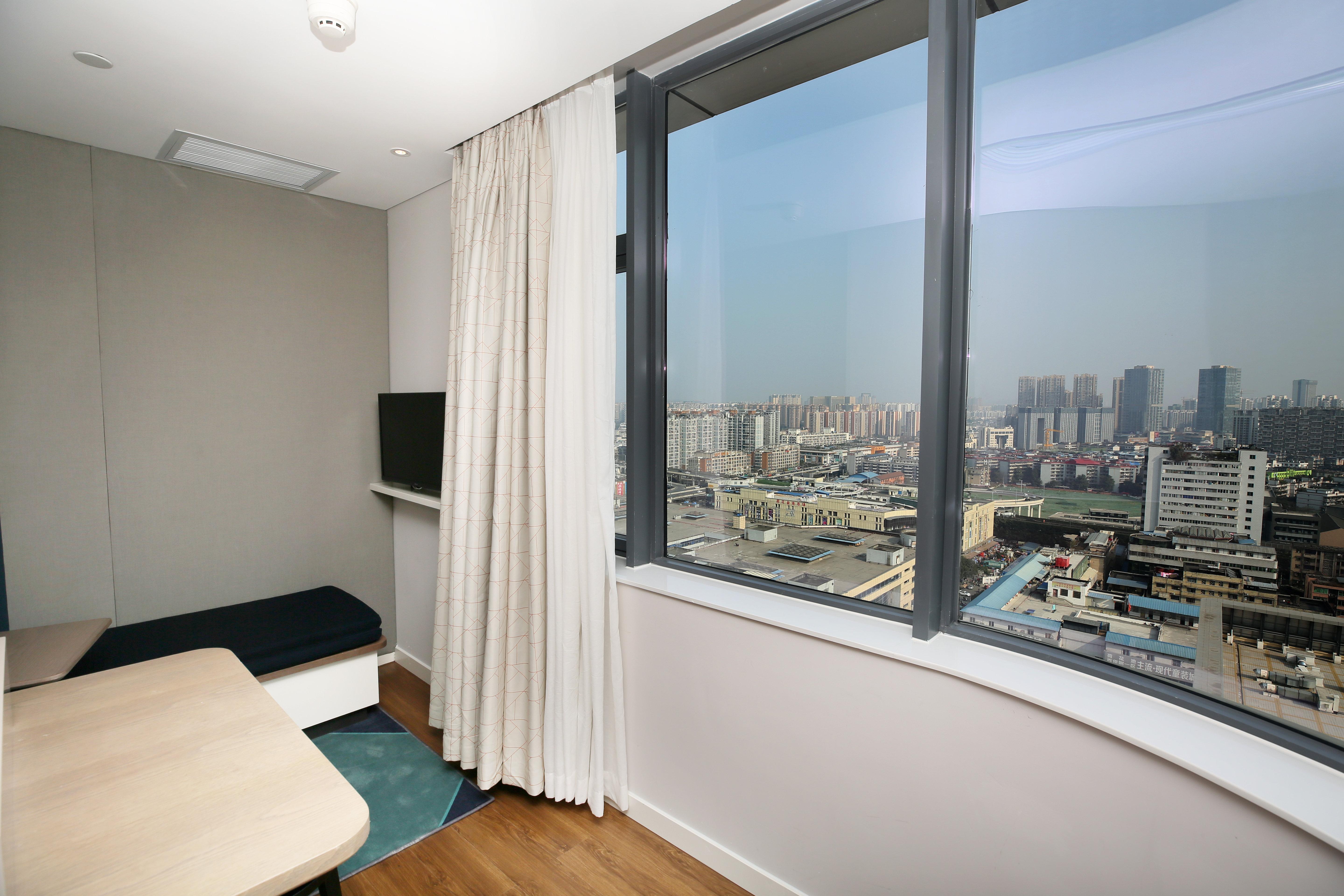 Holiday Inn Express Chengdu North Railway Station By Ihg - Near Panda Base, Near Chunxi Road Esterno foto