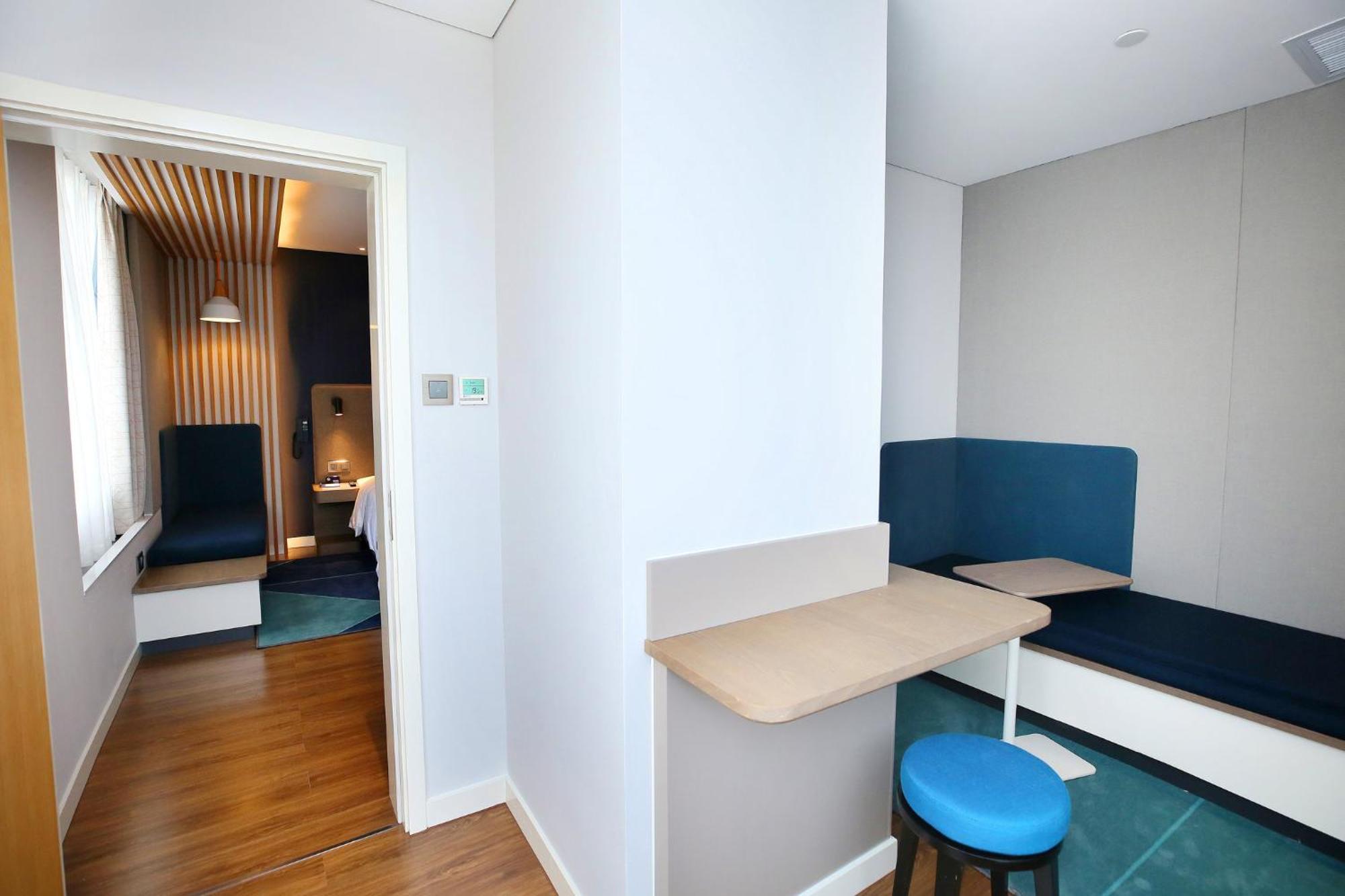 Holiday Inn Express Chengdu North Railway Station By Ihg - Near Panda Base, Near Chunxi Road Esterno foto
