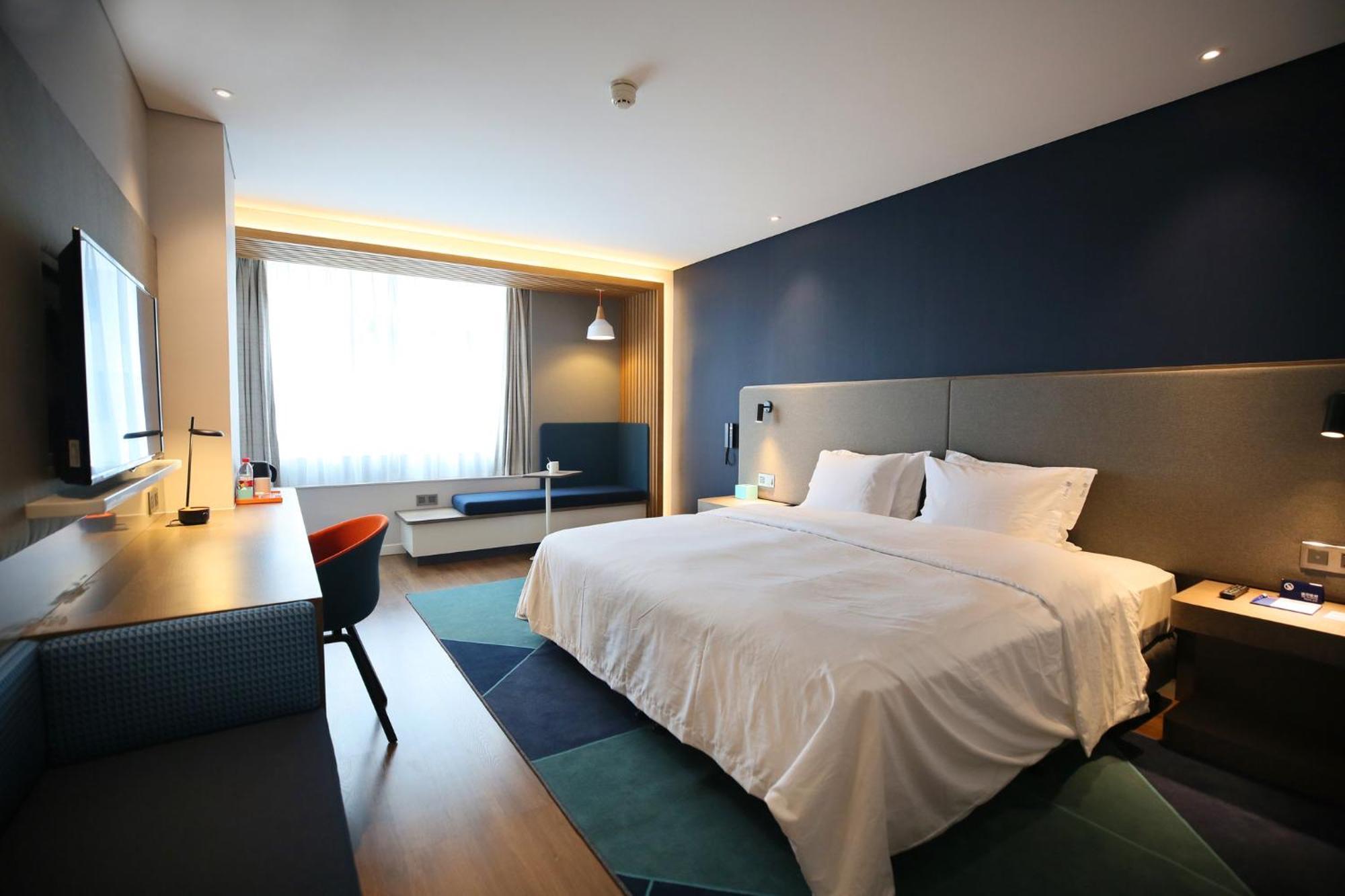 Holiday Inn Express Chengdu North Railway Station By Ihg - Near Panda Base, Near Chunxi Road Esterno foto